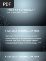 02 - A Ética Na Antiguidade
