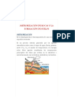 Meteorizacion PDF