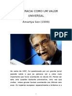 Democracia Como Um Valor Universal by Amarty Asen 1999-131217081732-Phpapp01
