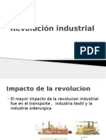 Revolución Industrial