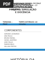 História Da Engenharia