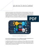 Metodología de Las 5S de La Calidad en ONPE PDF