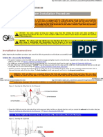 32mm 15QR Axle System Installation Procedure