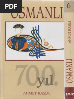Ahmet Rasim Osmanli Cilt 06 Cs