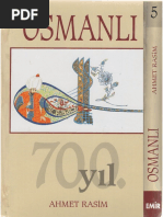 Ahmet Rasim - Osmanlı Cilt 05 Cs