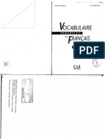 2 Vocabulaire Progressif Du Francais Intermediaire LIVRE CORRIGES