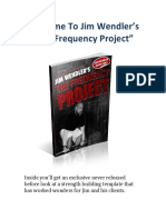 frequencyproject