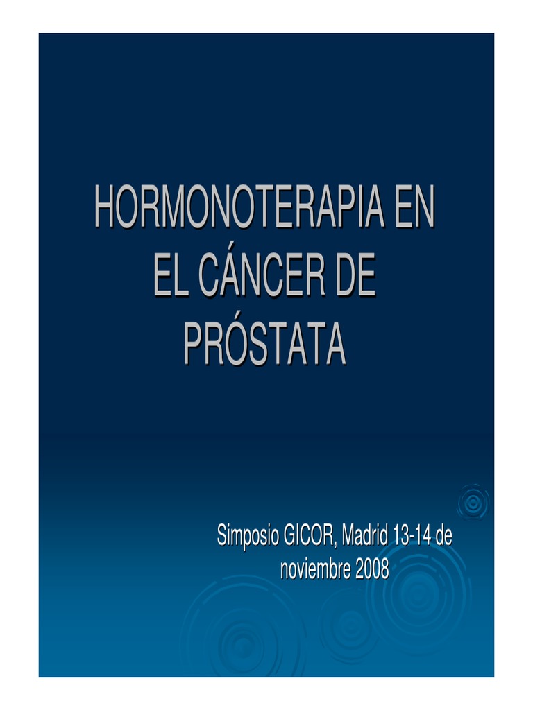 Opțiuni de tratament pentru cancerul de prostată - protoni din California