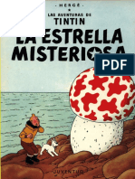 09-Tintin - La Estrella Misteriosa PDF