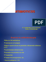 ANTIBIOTICOS-penicilinas
