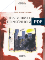 O Estruturalismo e a Miséria Da Razão