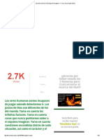 Visiones Del Nivel Más Bajo de Purgatorio Foros de La Virgen María PDF