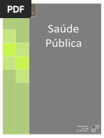 Sebenta de Saúde Pública