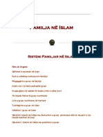 Familja Në Islam PDF