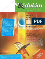 Muaji I Ramazanit Dhe Tevhidi PDF