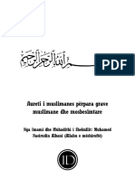Aureti I Muslimanes Përpara Grave Muslimane Dhe Mosbesimtare PDF
