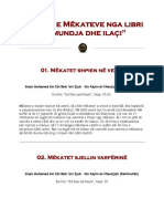 Pasojat e Mëkateve Nga Libri "Sëmundja Dhe Ilaçi" PDF