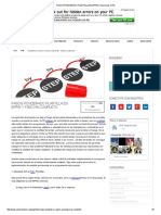 PASOS PONDERADO PLANTILLA EN EPPM - Soluciones CPM PDF