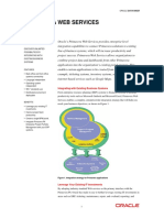 Primavera Web Services PDF