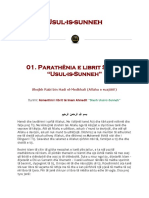Sherh Usul-is-Sunneh PDF