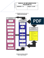 Manual de implementacion del programa 5S