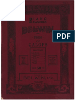 Folio of Galops Vol I PDF