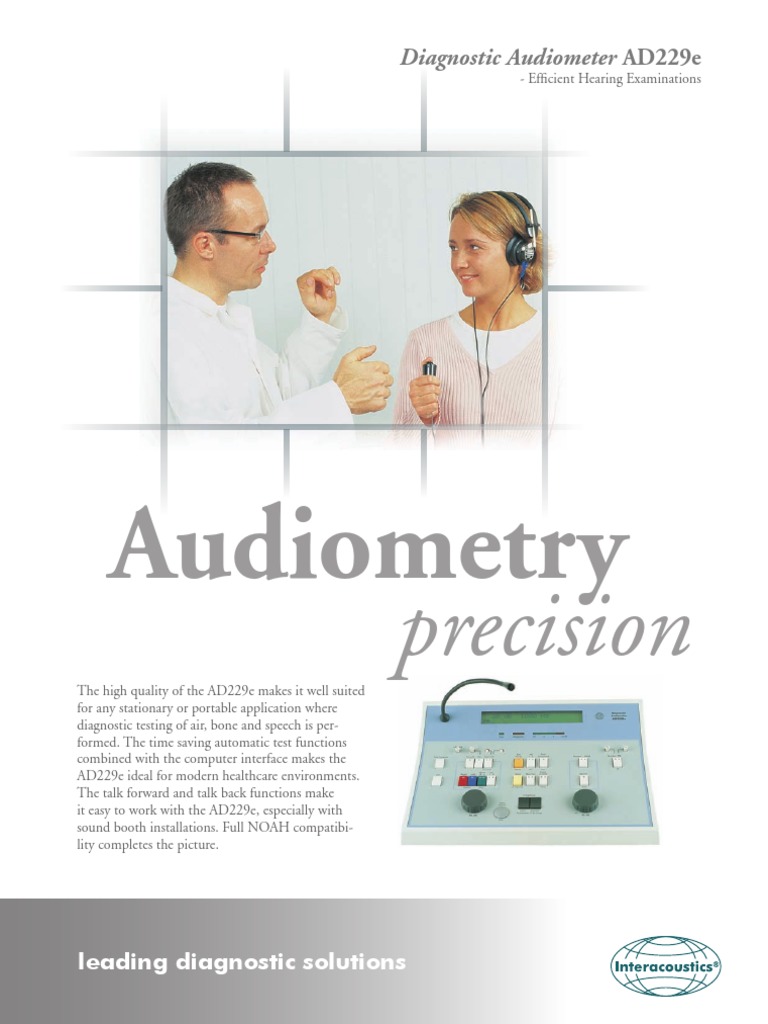 Ad 229 e Leaflet | PDF | Headphones | Microphone