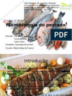 Microbiologia Do Pescado