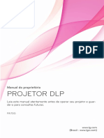 Manual Projetor Multimidia Por-br