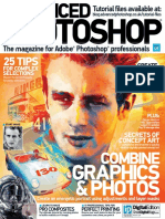 Advanced Photoshop Issue 125 - 2014 UK