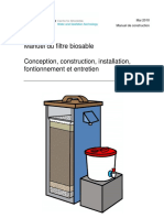 BIOFILTER Construction Manual No Appendices 2010-05 Fr