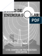 Curso de Energia Solar - Tomo 1