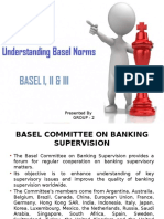 Basel Norms