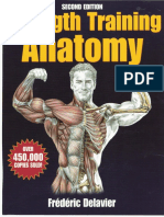 Strength Training Anatomy 2nd Edition