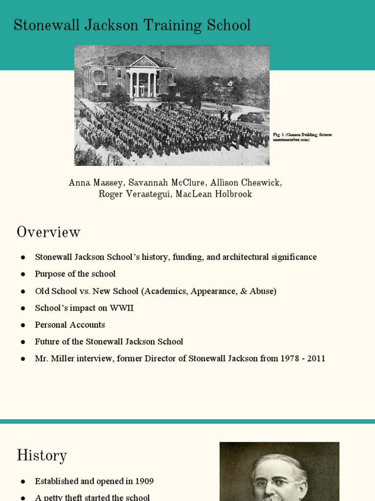 Stonewall Jackson Youth Development Center PDF Violence Crime