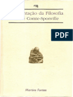 COMTE-SPONVILLE, A. Apresentação da Filosofia (na íntegra).pdf