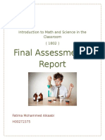 Final Report