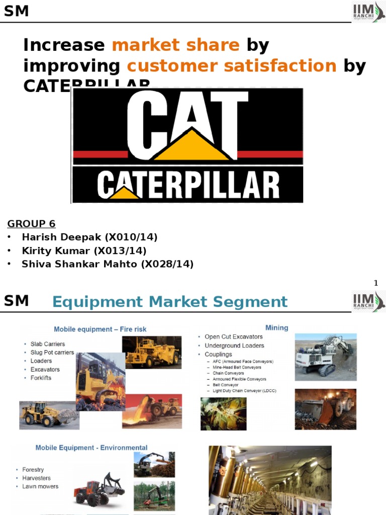 Caterpillar case study summary image