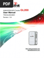 GL200 User Manual V1.04