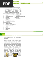 Metode Pelaksanaan Pemasangan Genset Metode Pelaksanaan Pemasangan Genset