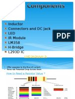 Basic Components of Electronics