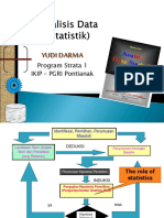 Pengantar Statistik Deskriptif Dan Inferensial (Yudi Darma)