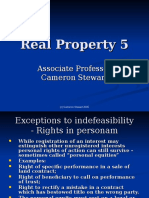 Real Property 5