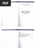 Max Imdahl - Izbor Tekstova | PDF