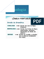 Fonologia Portuguesa