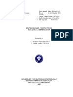 Peralin Heat Exchanger