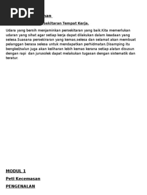 Nota Stk Pdf