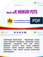 HUKUM P2TL