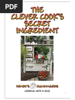 The Secret Ingredient (1)