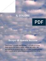 2.2 Colore